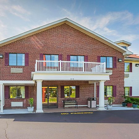Econo Lodge Inn&Suites Ripley Exterior foto