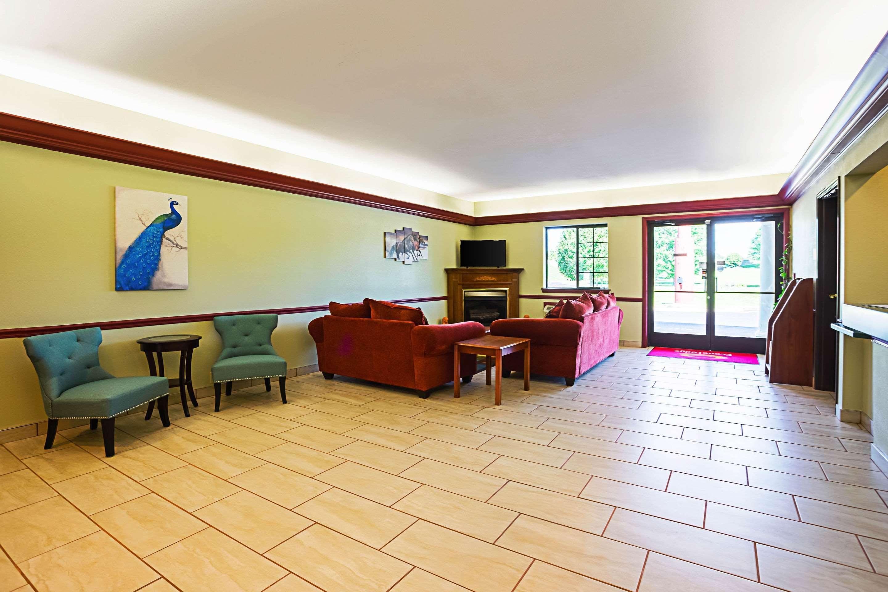 Econo Lodge Inn&Suites Ripley Exterior foto