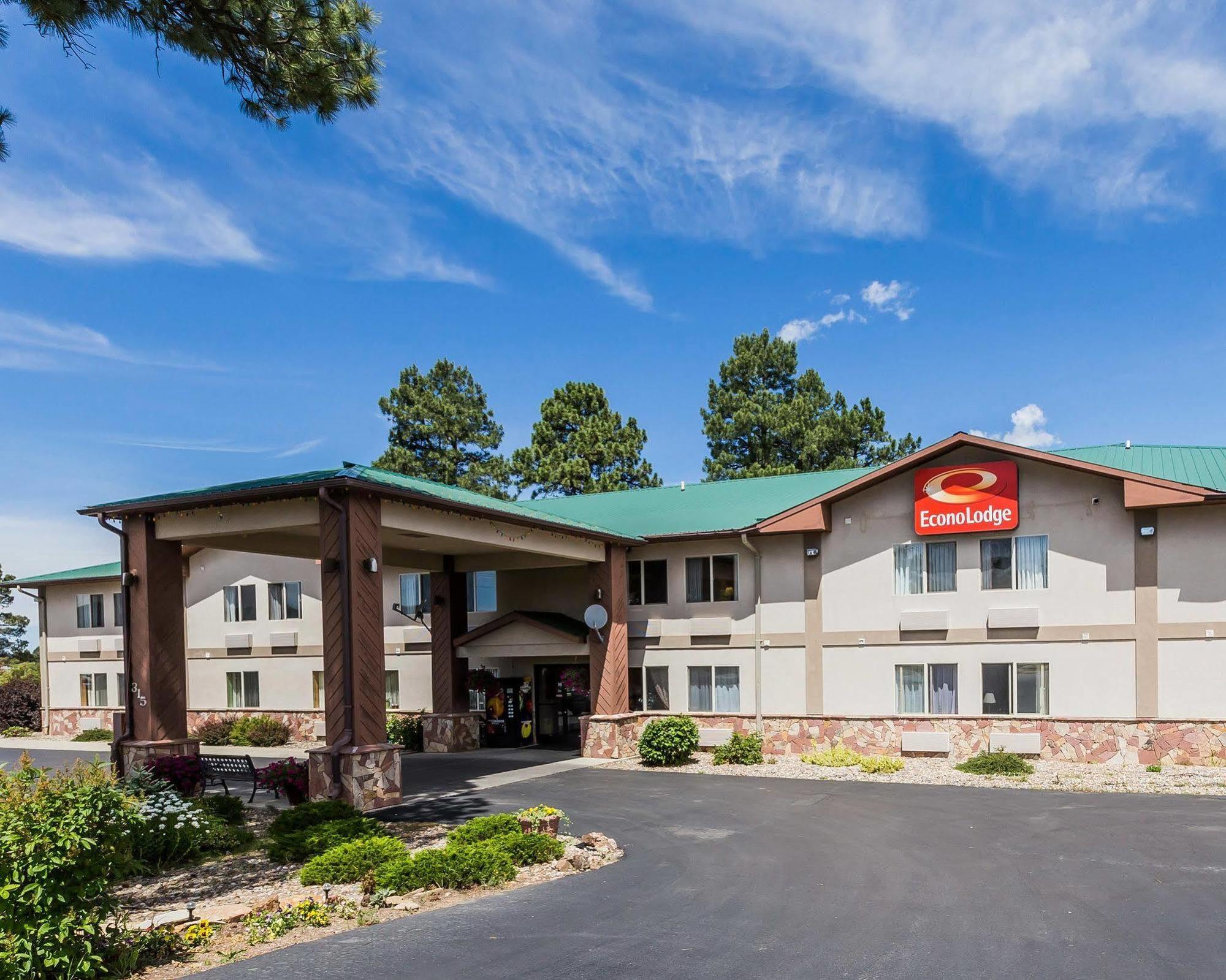 Econo Lodge Inn&Suites Ripley Exterior foto